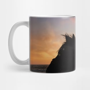 Sunset Ride Mug